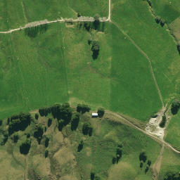 Satellite imagery of PARAHAKA, NZ