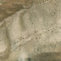 Satellite imagery of Cerro Puntudo Alto, AR
