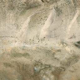 Satellite imagery of Cerro Puntudo Alto, AR