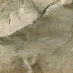 Satellite imagery of Cerro Puntudo Alto, AR