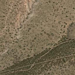 Satellite imagery of Cerro Cortado, AR