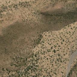 Satellite imagery of Cerritos de Huaca-co, AR