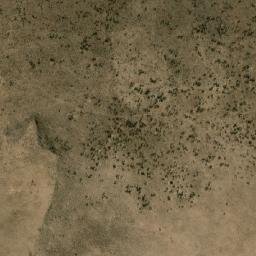 Satellite imagery of Cerro León, AR