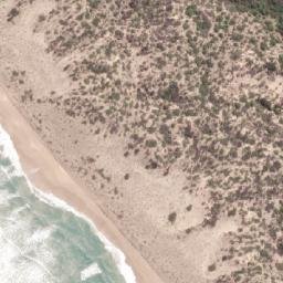 Satellite imagery of Parnka Hill, AU