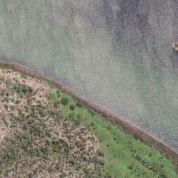 Satellite imagery of Parnka Hill, AU