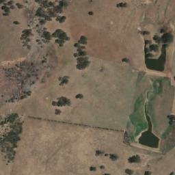 Satellite imagery of Hadrells Hill, AU