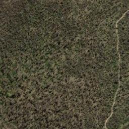Satellite imagery of Mount Paynter, AU