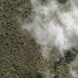 Satellite imagery of Mount Paynter, AU