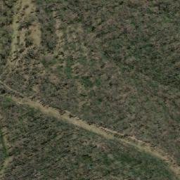 Satellite imagery of Oak Hill, AU