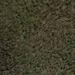 Satellite imagery of Ikes Mountain, AU