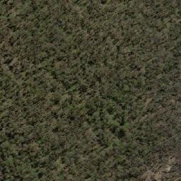 Satellite imagery of Ikes Mountain, AU
