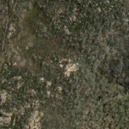 Satellite imagery of Mount Brest, AU