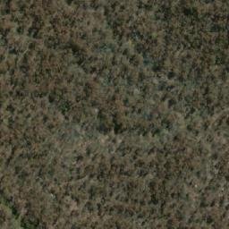 Satellite imagery of Mount Brest, AU