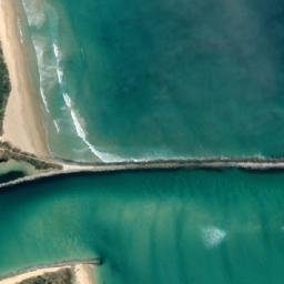 Satellite imagery of Toragy, AU
