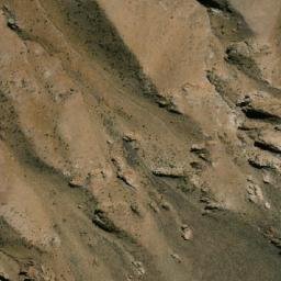 Satellite imagery of Cerro La Mocha, AR