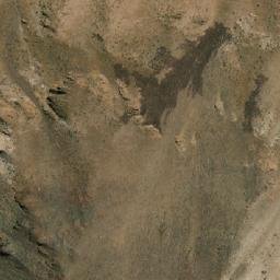 Satellite imagery of Cerro La Mocha, AR