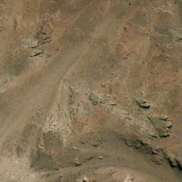 Satellite imagery of Cerro La Mocha, AR