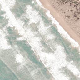 Satellite imagery of Parnka Hill, AU