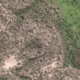 Satellite imagery of Parnka Hill, AU