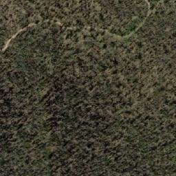 Satellite imagery of Mount Paynter, AU