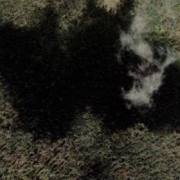 Satellite imagery of Mount Paynter, AU
