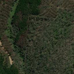 Satellite imagery of Mount Garland, AU