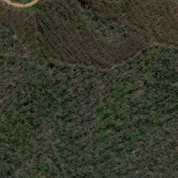 Satellite imagery of Mount Garland, AU