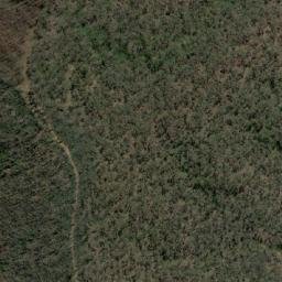 Satellite imagery of Mount Garland, AU