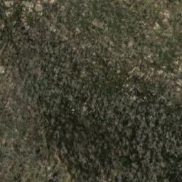 Satellite imagery of Mount Brest, AU
