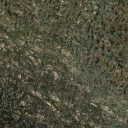 Satellite imagery of Mount Brest, AU