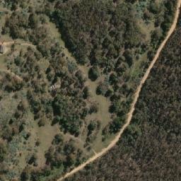 Satellite imagery of Pinnacle Hill, AU