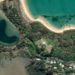 Satellite imagery of Toragy, AU