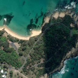 Satellite imagery of Toragy, AU