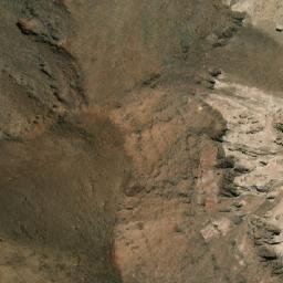 Satellite imagery of Cerro La Mocha, AR