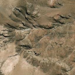 Satellite imagery of Cerro La Mocha, AR