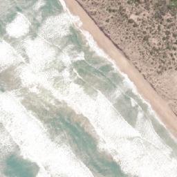 Satellite imagery of Parnka Hill, AU