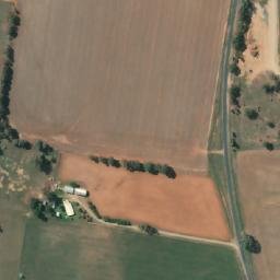 Satellite imagery of Howlong Hill, AU