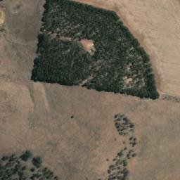 Satellite imagery of Oak Hill, AU