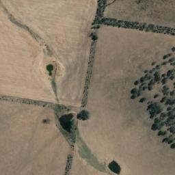 Satellite imagery of Oak Hill, AU