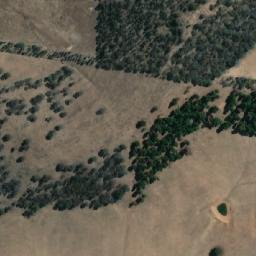 Satellite imagery of Oak Hill, AU