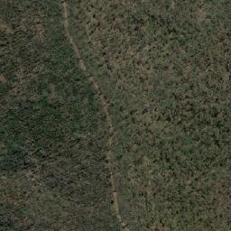 Satellite imagery of Mount Garland, AU