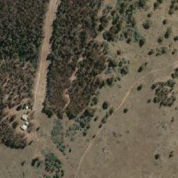 Satellite imagery of Pinnacle Hill, AU