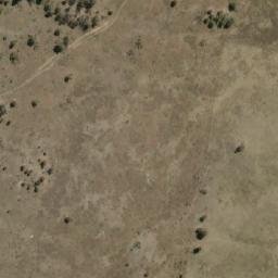 Satellite imagery of Pinnacle Hill, AU