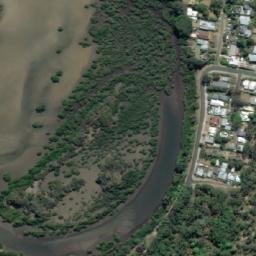 Satellite imagery of Toragy, AU