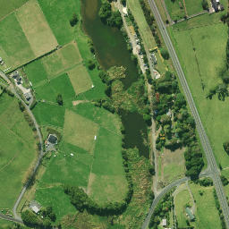 Satellite imagery of L (Ruakaka SD), NZ