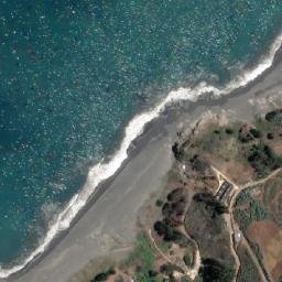 Satellite imagery of Punta Chovellén, CL