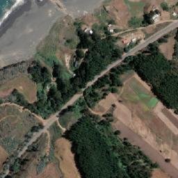 Satellite imagery of Punta Chovellén, CL