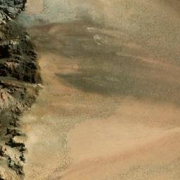 Satellite imagery of Cordón Palao Mahuida, AR