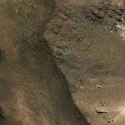 Satellite imagery of Cerro La Mocha, AR