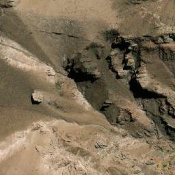 Satellite imagery of Cerro La Mocha, AR